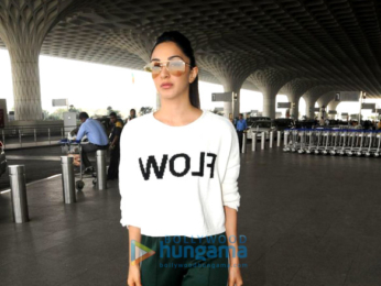 Athiya Shetty, Saiyami Kher and others snapped at the airport