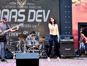 Audio release of 'Daas Dev'