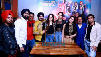 Audio release of ‘Shaadi Teri Bajayenge Hum Band’