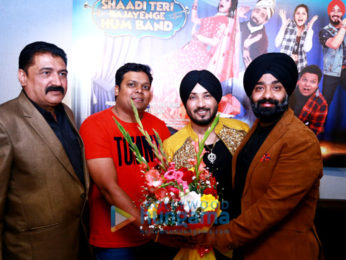 Audio release of 'Shaadi Teri Bajayenge Hum Band'
