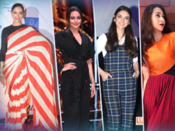 BEST Dressed Celebs Of Last Week | Deepika | Anushka | Aditi | Athiya | Karisma | Sonakshi