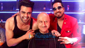 Movie stills of the movie Baa Baaa Black Sheep