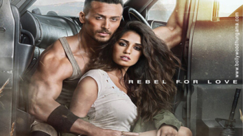 First Look Of The Movie Baaghi 2