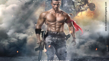 First Look Of The Movie Baaghi 2