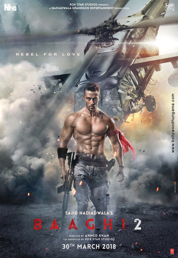 baaghi 2 005