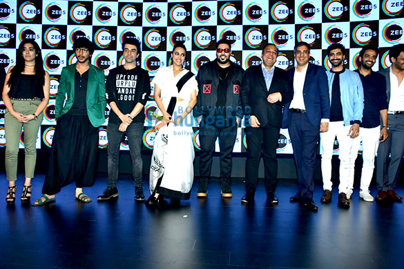 Badshah and Swara Bhaskar grace the OTT launch of the year ZEE5 Badshah and Swara Bhaskar grace the OTT launch of the year ZEE5