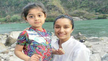 On The Sets Of The Movie Batti Gul Meter Chalu