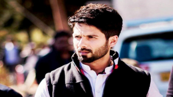 On The Sets Of The Movie Batti Gul Meter Chalu