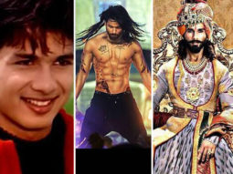 Birthday Special: Mapping Shahid Kapoor’s wow-some journey from a chocolate boy to an intense performer!