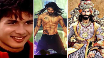 Birthday Special: Mapping Shahid Kapoor’s wow-some journey from a chocolate boy to an intense performer!