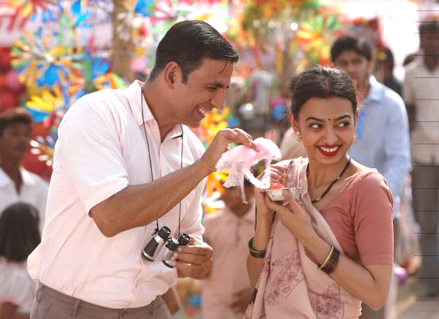 Box Office: Pad Man Day 15 in overseas Box Office Pad Man Day 15 in overseas