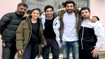 Brahmastra trainer praises Ranbir Kapoor, Alia Bhatt and Ayan Mukerji’s hard work in a heartwarming post