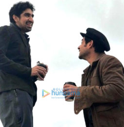 On The Sets Of The Movie Brahmastra