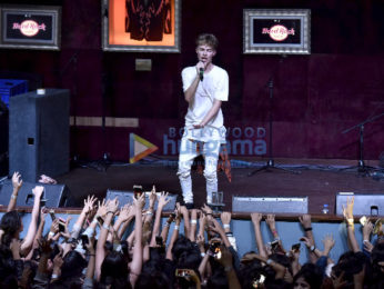 Celebs attend HRVY concert