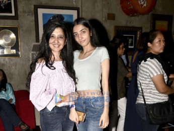 Celebs attend HRVY concert