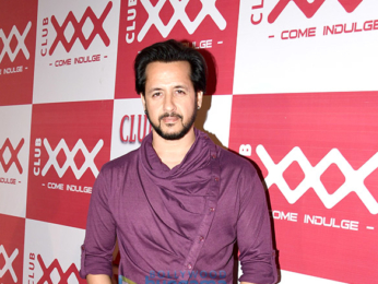 Celebs attend launch of Club XXX