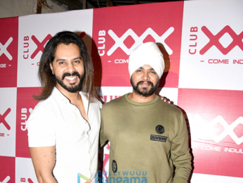 Celebs attend launch of Club XXX