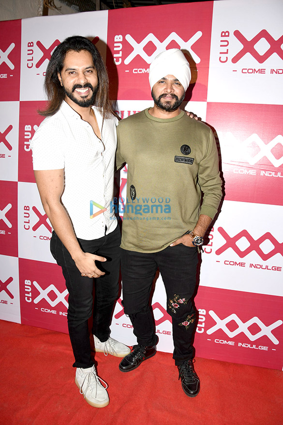 celebs attend launch of club xxx 11