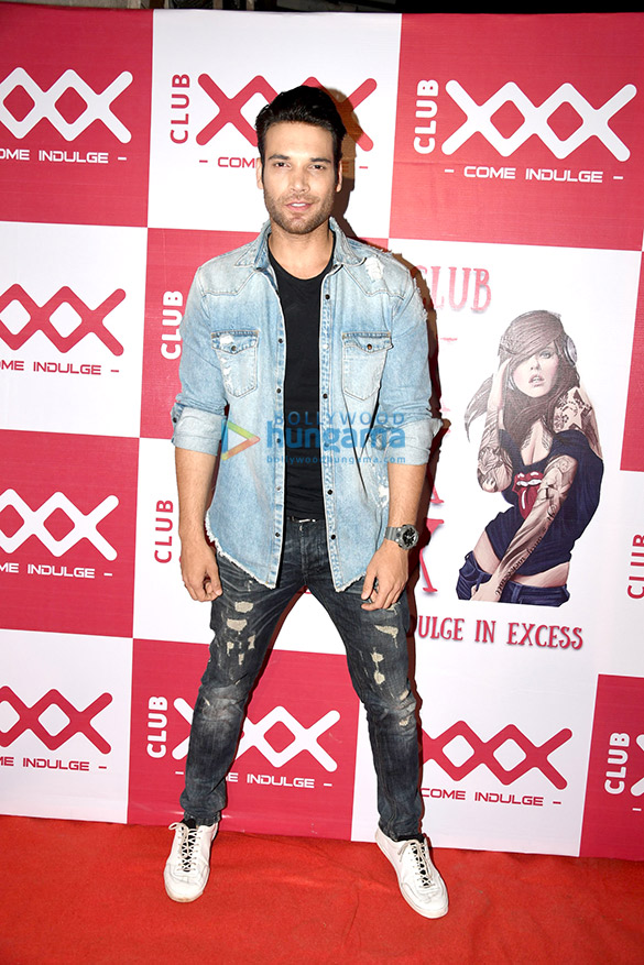 celebs attend launch of club xxx 13