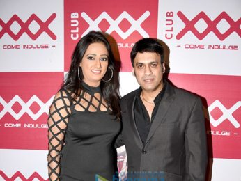 Celebs attend launch of Club XXX