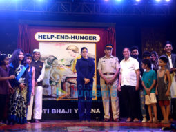 Celebs grace CWC School event