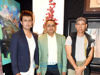 Celebs grace India Art Festival inauguration