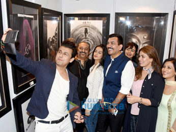 Celebs grace India Art Festival inauguration