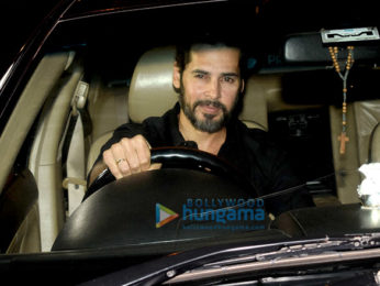 Celebs grace Karan Johar's Valentine's Day party
