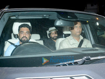 Celebs grace Karan Johar's Valentine's Day party