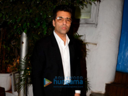 Celebs grace Manmohan Shetty’s birthday party at Olive in Bandra