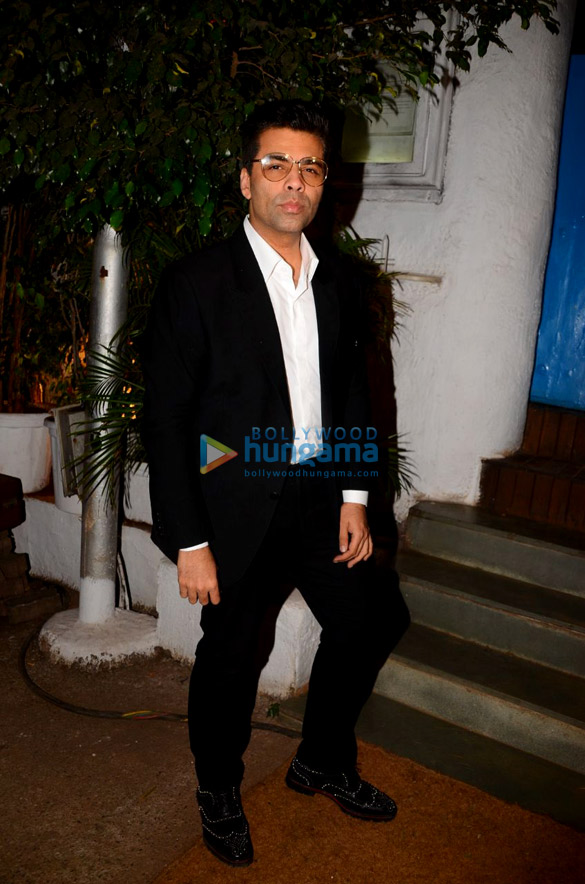 celebs grace manmohan shettys birthday party at olive in bandra 1