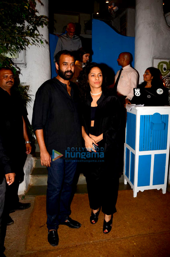 celebs grace manmohan shettys birthday party at olive in bandra 13