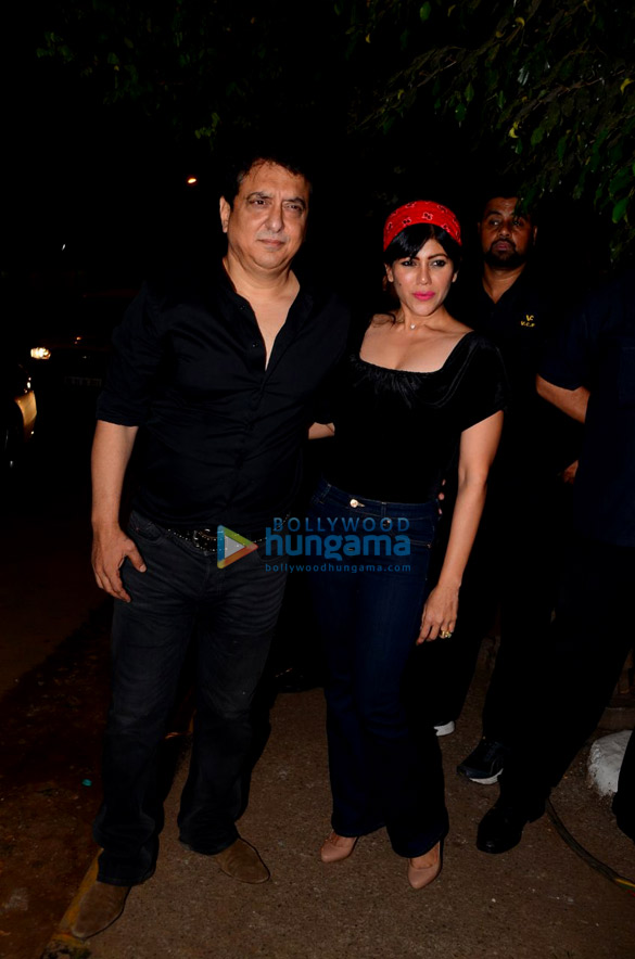 celebs grace manmohan shettys birthday party at olive in bandra 6