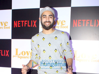 Celebs grace Netflix's special screening of 'Love Per Square Foot'