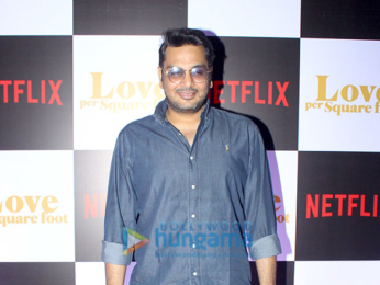 Celebs grace Netflix's special screening of 'Love Per Square Foot'