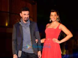 Celebs grace Salim Asgarally’s Valentine’s Day fashion show