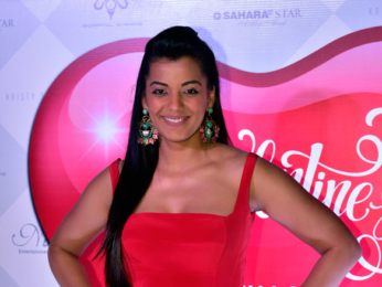 Celebs grace Salim Asgarally's Valentine's Day fashion show