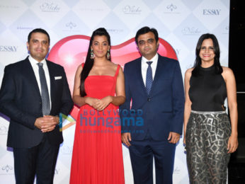 Celebs grace Salim Asgarally's Valentine's Day fashion show