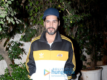 Celebs grace Shamita Shetty's birthday bash at Olive in Bandra