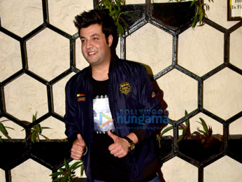 Celebs grace Varun Sharma's birthday bash