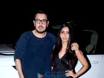 Celebs grace Varun Sharma's birthday bash