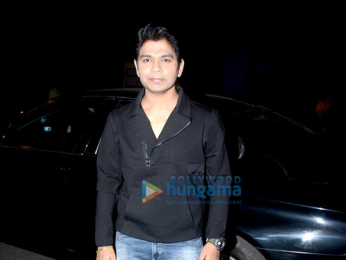 Celebs grace Varun Sharma's birthday bash
