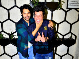 Celebs grace Varun Sharma’s birthday bash