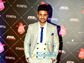 Celebs grace the 4th edition of the Nykaa Femina Beauty Awards 2018