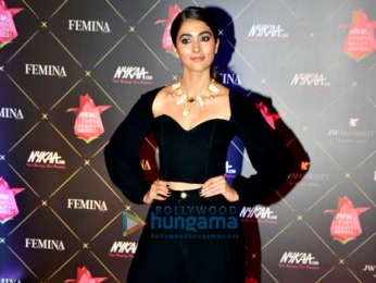 Celebs grace the 4th edition of the Nykaa Femina Beauty Awards 2018