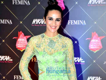Celebs grace the 4th edition of the Nykaa Femina Beauty Awards 2018