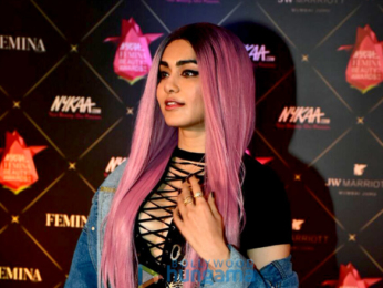 Celebs grace the 4th edition of the Nykaa Femina Beauty Awards 2018