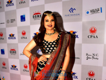Celebs grace the CPAA show by Sandeep Khosla and Shaina NC