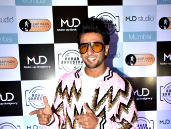 Celebs grace the launch of photographer Rohan Shrestha's school of photography