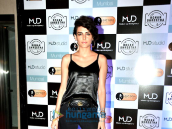 Celebs grace the launch of photographer Rohan Shrestha's school of photography